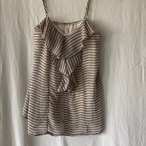Women’s Striped Blouse